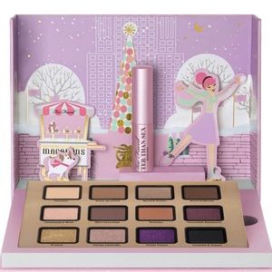 Too Faced Cosmetics Christmas in New York “Merry Macarons” NIB - Limited Edition